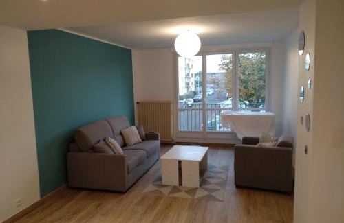 Tours Appartement | Nouveau! Appartement 80m2 tout neuf avec 3 belles chambres