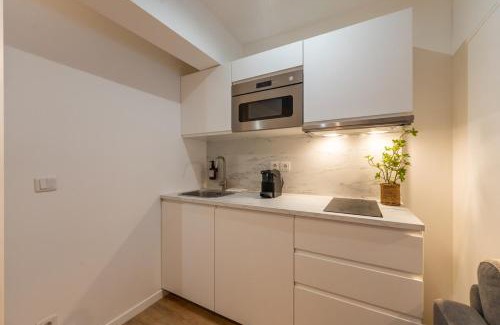 Quartier des Grandes-Carrieres Appartement | Nouveau Appartement Sacré Cœur Cottages 5