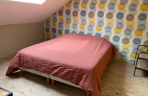 Bec-de-Mortagne Appartement | Nouveau ! Au Bec de Mortagne, joli appartement pour 4 personnes avec 2 chambres, zéro six soixante dix huit soixante treize trente six quatre vingt onze