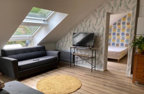 Bec-de-Mortagne Appartement | Nouveau ! Au Bec de Mortagne, joli appartement pour 4 personnes avec 2 chambres, zéro six soixante dix huit soixante treize trente six quatre vingt onze