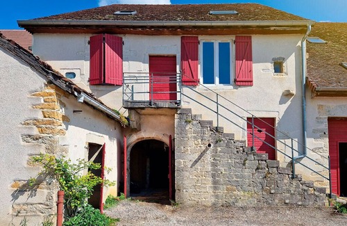 Montmorot Appartement | Nouveau - L'escale de Montmorot - Calme & Sérénité