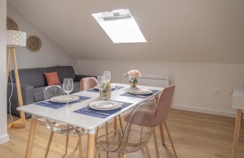 Diemeringen Appartement | Nouveau - L'indiana - Jardin partagé, barbecue