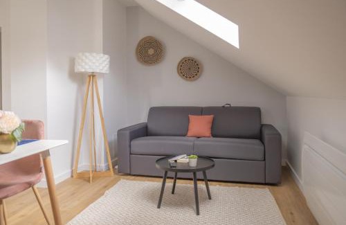 Diemeringen Appartement | Nouveau - L'indiana - Jardin partagé, barbecue