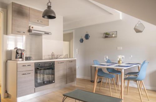Diemeringen Appartement | Nouveau - L'océan - Jardin partagé, barbecue