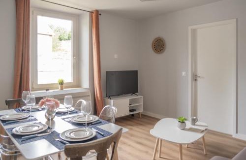 Diemeringen Appartement | Nouveau - L'Univers - Jardin partagé, barbecue