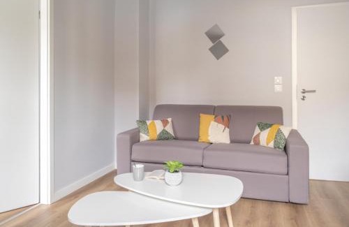 Diemeringen Appartement | Nouveau - L'Univers - Jardin partagé, barbecue