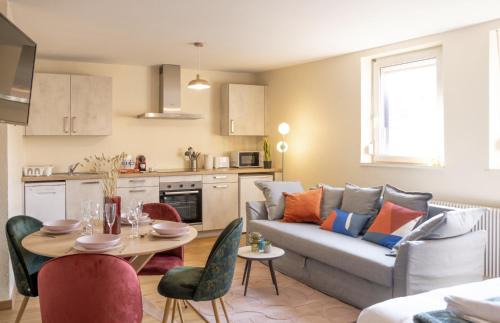 Saverne Appartement | Nouveau - Le Nid Savernois - Hyper centre