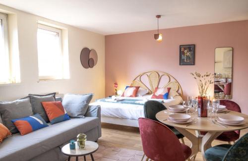 Saverne Appartement | Nouveau - Le Nid Savernois - Hyper centre