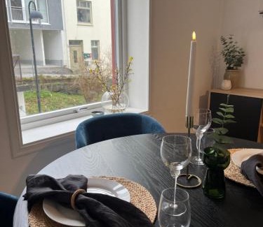 Alesund Appartement | Nouveau Nook