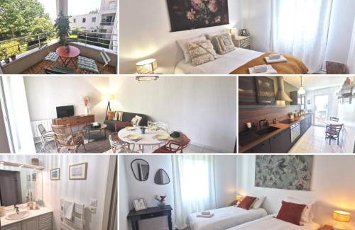 Eraudiere-Renaudiere Appartement | Nouveau - Sérénité