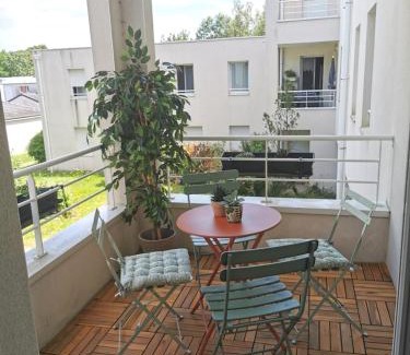 Eraudiere-Renaudiere Appartement | Nouveau - Sérénité