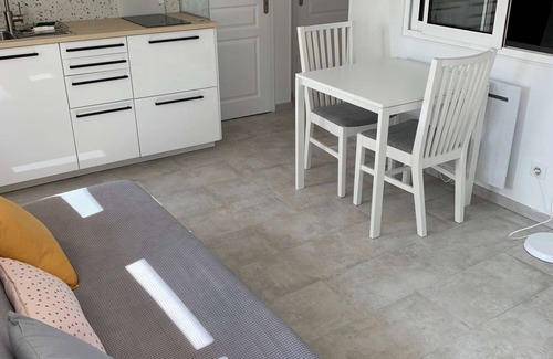 Bohars Appartement | Nouveau - T1 aux portes de Brest à 5 minutes des rives de Penfeld