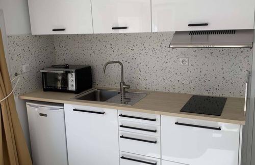 Bohars Appartement | Nouveau - T1 aux portes de Brest à 5 minutes des rives de Penfeld