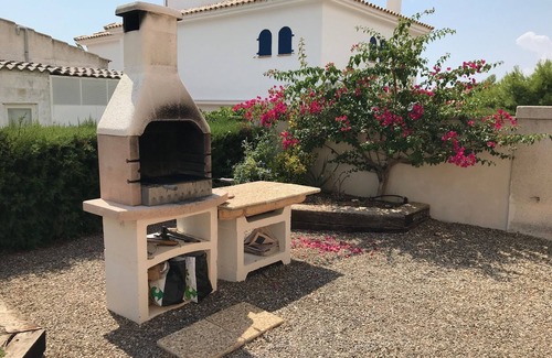 L Almadrava Villa | Nouveauté: Maison avec piscine et vue mer