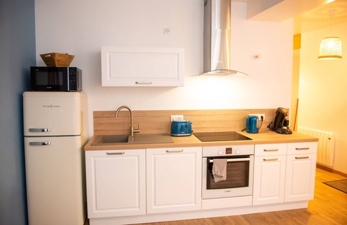 Accolay Appartement | ★NOUVEAU★VERMENTON★1 CHAMBRE★4 PERSONNES