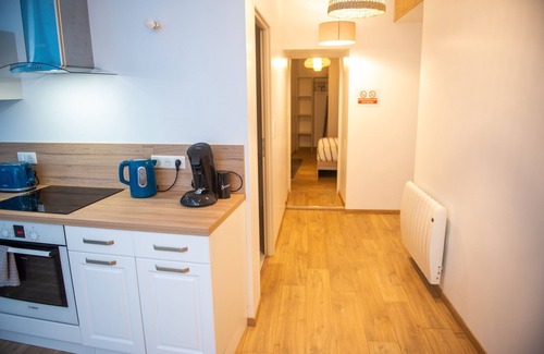 Accolay Appartement | ★NOUVEAU★VERMENTON★1 CHAMBRE★4 PERSONNES