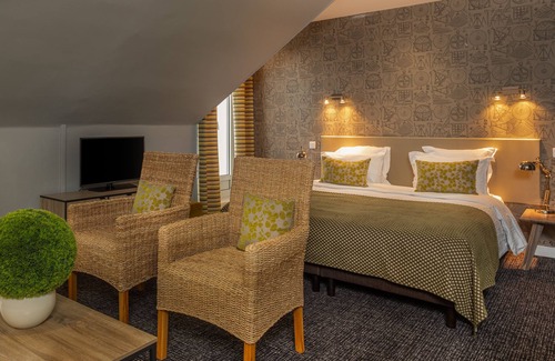 Oyonnax Hôtel | Nouvel Hôtel