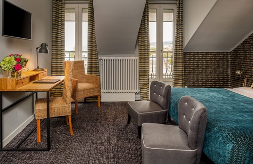 Oyonnax Hôtel | Nouvel Hôtel