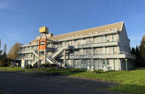 Chatellerault Hôtel | Nouvelle Classe Hotel