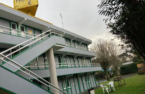 Chatellerault Hôtel | Nouvelle Classe Hotel