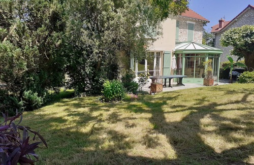 Samoreau Maison | Nouvelle demeure de charme dans un environnement reposant proche multi activités