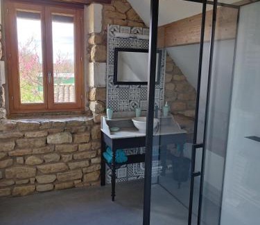 Eyzerac Maison | Nouzet gites et lits