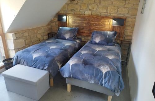 Eyzerac Maison | Nouzet gites et lits