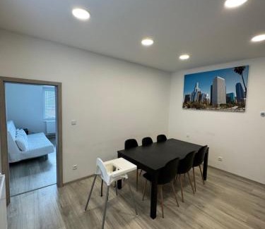 Dvur Kralove nad Labem Appartement | Nová Tyršova