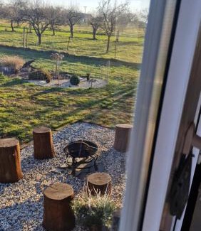 Stropesin Maison | Nový mobilheim (srubového typu)
