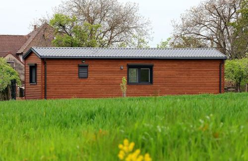 Stropesin Maison | Nový mobilheim (srubového typu)