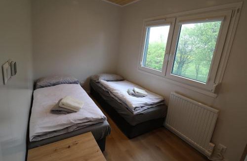 Stropesin Maison | Nový mobilheim (srubového typu)