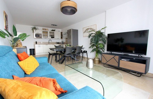 Serris Appartement | NOVA 10 ~ Chaleureux appartement 8pers ~Disneyland