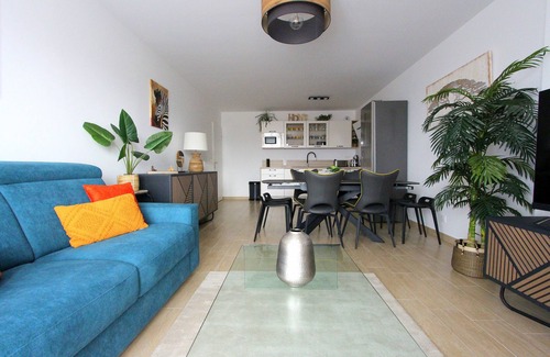 Serris Appartement | NOVA 10 ~ Chaleureux appartement 8pers ~Disneyland