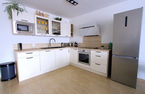 Serris Appartement | NOVA 10 ~ Chaleureux appartement 8pers ~Disneyland