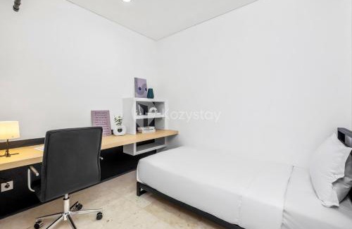 Setiabudi Appartement | Nova by Kozystay - Kuningan