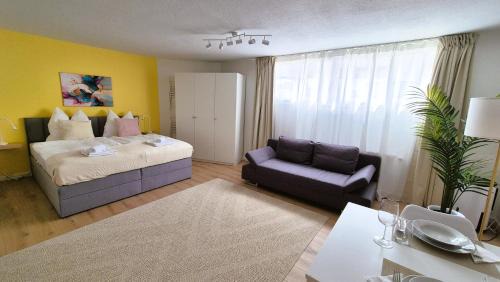East Mooswald Appartement | Nova Freiburg Dunantstraße