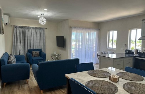 Buccoo Appartement | Nova Haven - a modern & luxurious apartment in new gated complex near the beach