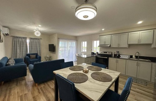 Buccoo Appartement | Nova Haven - a modern & luxurious apartment in new gated complex near the beach