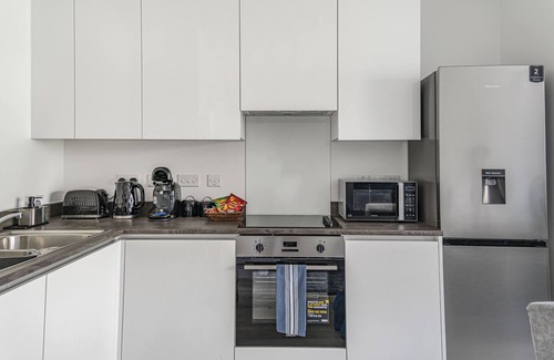 Birmingham Maison | Nova Living - Perfect for Long & Short Stay