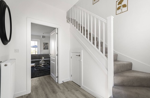 Birmingham Maison | Nova Living - Perfect for Long & Short Stay