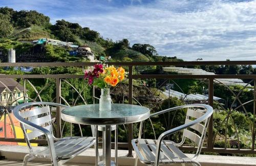 Brinchang Appartement | Nova Mountain n Sunrise view Hilltop Hotel Apartment in Cameron Highlands