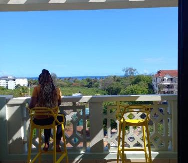 Mombasa Appartement | Nova Stays 1-Bedroom Apartment with Private Pool & Uninterrupted Seaview