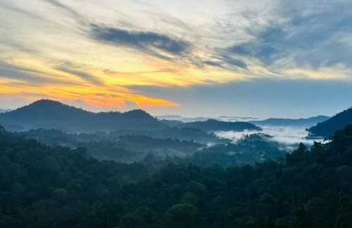 Brinchang Appartement | Nova Sunrise n Mountain view Hilltop Hotel apartment in Nova Cameron Highlands