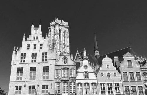 Mechelen Lit Et Petit-Déjeuner | Nova Zembla