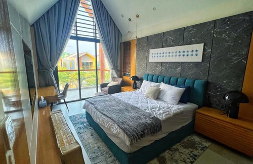 Xuyen Moc Appartement | NovaWorld Tropicana Hồ Tràm Bình Châu AH Villa (7.05)