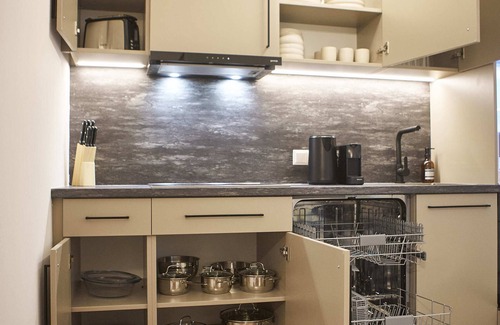 Thurygrund Appartement | Nove Boutique Apartments