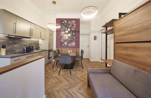 Thurygrund Appartement | Nove Boutique Apartments
