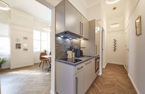 Thurygrund Appartement | Nove Boutique Apartments
