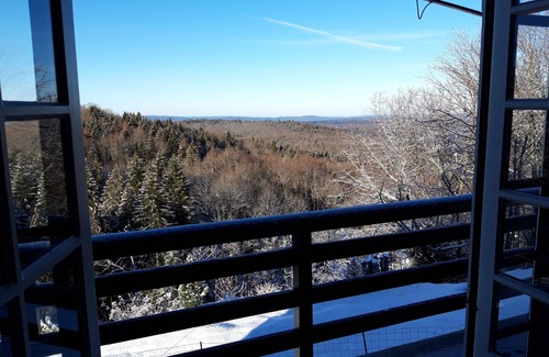 Bonlieu Chalet De Ski | Un chalet tout confort avec une vue splendide sur la vallée du Hérisson