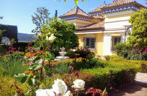 Arriate Villa | NOUVEAU !!! Villa Andaluza près de Ronda, luxueuse et idéale pour les familles et les amis.